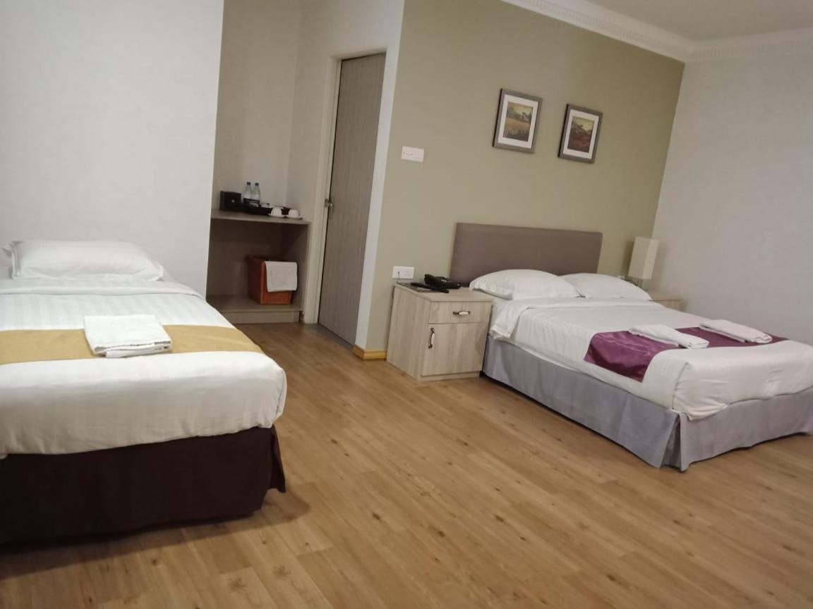 كوخ فينيس بندر سير بيجوانا المظهر الخارجي الصورة